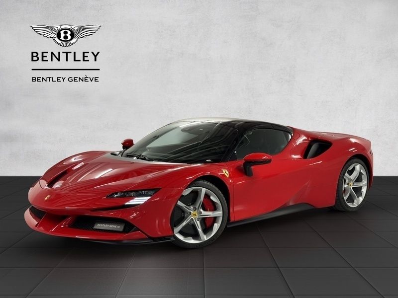 Neu 2025 Ferrari SF90 | CHF 550’000 - Bild 1/4