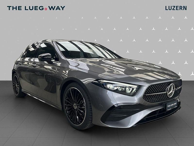 Gebraucht Mercedes A220 190 PS (139 kW) 2024 Limousine