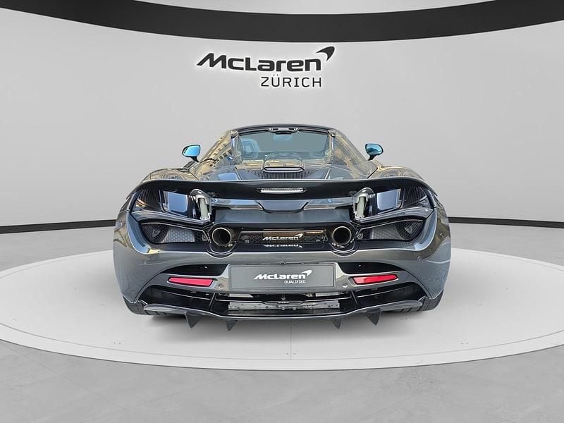 Gebraucht McLaren 720S 720 PS (529 kW) 2019