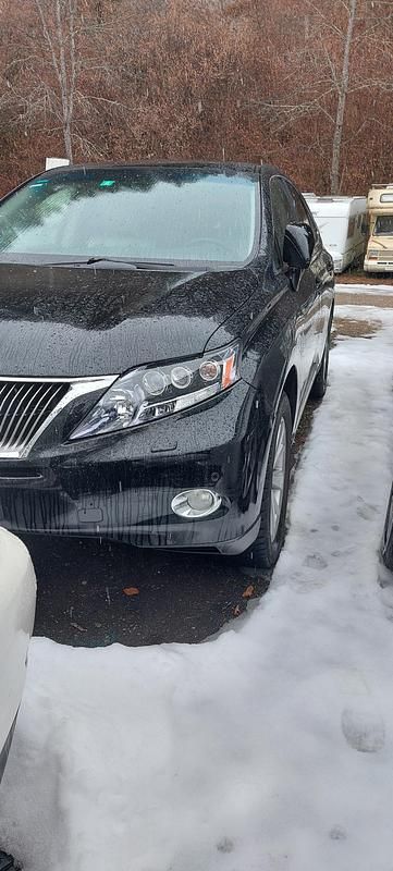 Gebraucht Lexus RX450h 250 PS (183 kW) 2010 SUV