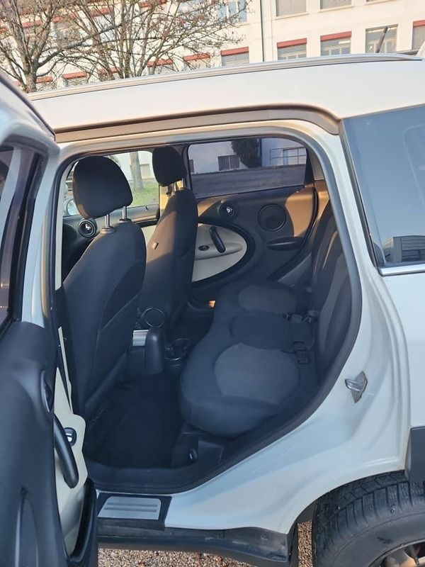 Gebraucht Mini One Countryman 98 PS (72 kW) 2014 SUV