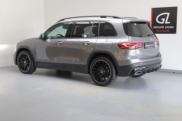 Gebraucht Mercedes GLB220 AMG line 190 PS (139 kW) 2023 Grau SUV