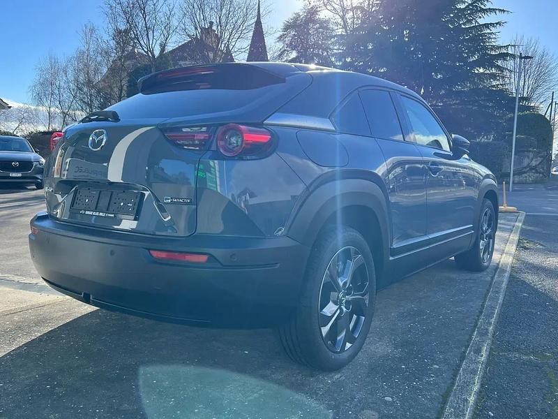 Gebraucht Mazda MX30 107 kW (146 PS) 2025 Gray SUV