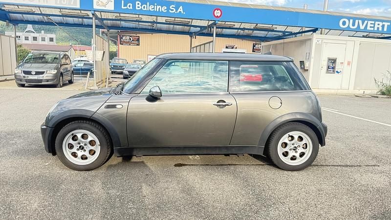 Gebraucht Mini ONE 90 PS (66 kW) 2006 Kleinwagen