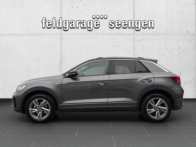 Gebraucht VW T-Roc R-line 150 PS (110 kW) 2025 SUV
