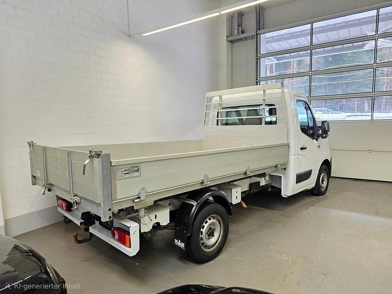 Gebraucht Renault Master 163 PS (119 kW) 2022 Kombi