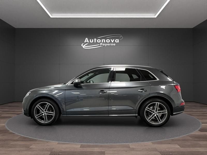 Gebraucht Audi SQ5 Comfort 347 PS (255 kW) 2019 Grau SUV
