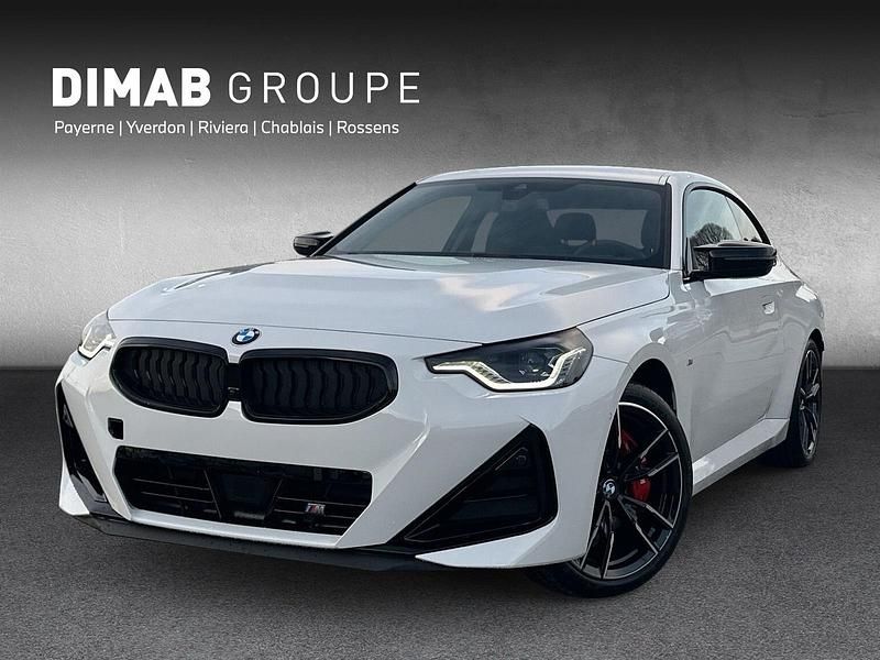 Neu BMW M240 M Sport 392 PS (288 kW) 2025 Weiss Coupé