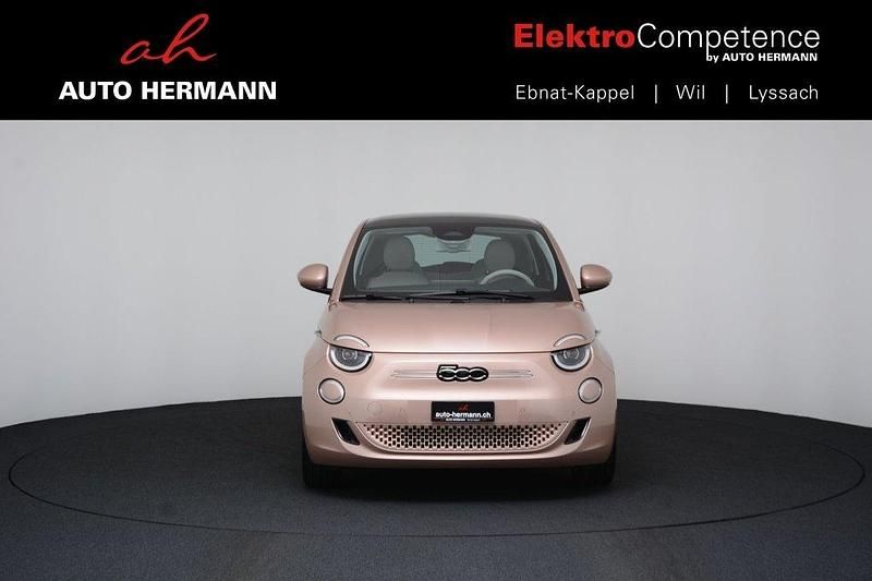 Gebraucht 2024 Fiat 500e La Prima Kleinwagen | CHF 28’800 (Fairer Preis) - Bild 1/4