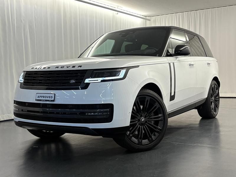 Neu Land Rover Range Rover Autobiography 530 PS (389 kW) 2025 Weiss SUV