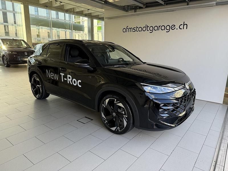 Neu 2025 VW T-Roc R-line SUV | CHF 37’800 - Bild 1/4