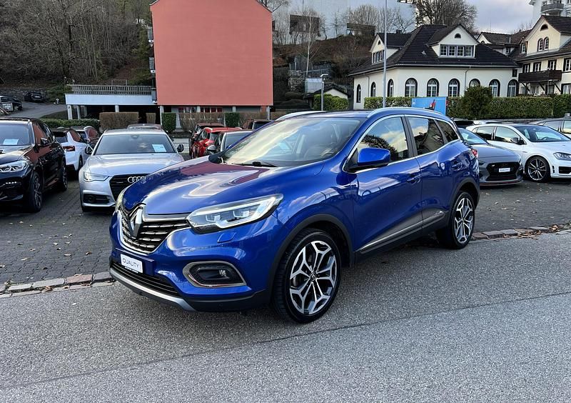 Gebraucht 2019 Renault Kadjar Intens SUV | CHF 16’900 (Etwas zu teuer) - Bild 1/4