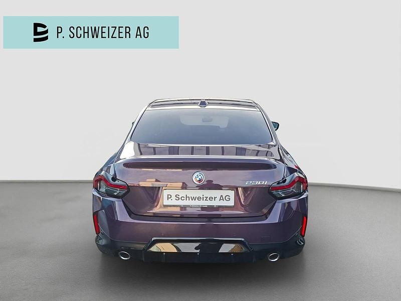 Gebraucht BMW 230 M Sport 245 PS (180 kW) 2023 Coupé