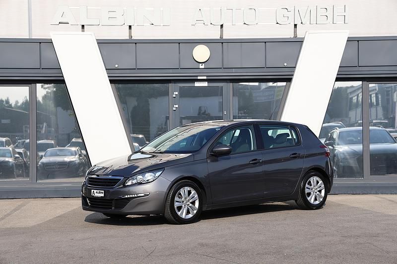 Gebraucht 2017 Peugeot 308 Active Limousine | CHF 6’900 (Fairer Preis) - Bild 1/4