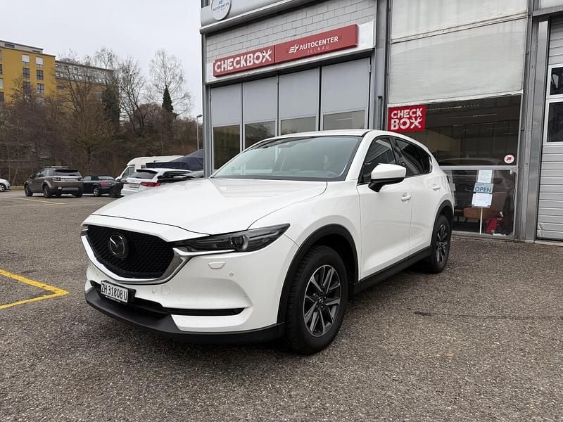 Gebraucht 2019 Mazda CX-5 SUV | CHF 12’500 (Fairer Preis) - Bild 1/4