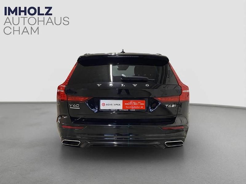 Gebraucht Volvo V60 R-Design 341 PS (250 kW) 2020 Kombi