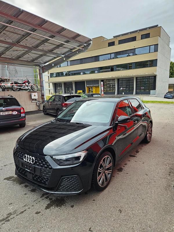 Gebraucht Audi A1 Sportback Advanced 110 PS (80 kW) 2023 Kleinwagen