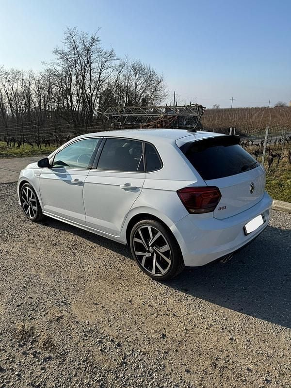 Gebraucht VW Polo GTI 200 PS (147 kW) 2019 Weiss Limousine