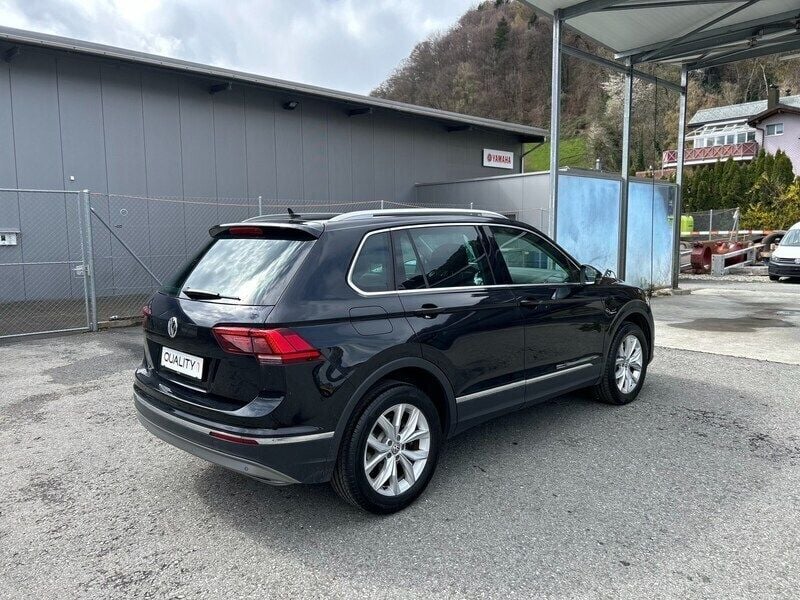 Gebraucht VW Tiguan Highline 190 PS (139 kW) 2016 SUV