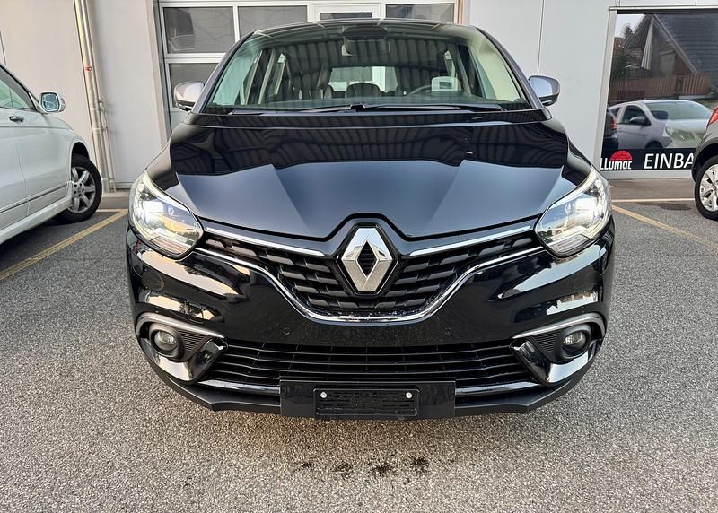 Gebraucht Renault Scénic IV Intens 163 PS (119 kW) 2017 Van / Kleinbus