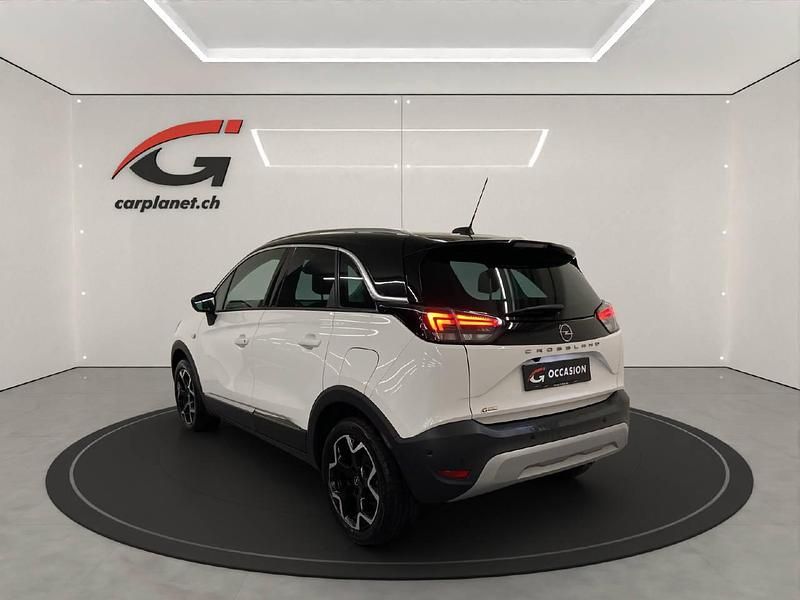 Gebraucht Opel Crossland X Ultimate 131 PS (96 kW) 2021 Weiss SUV