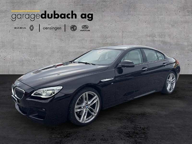 Gebraucht BMW 640 Shadowline 313 PS (230 kW) 2017 Coupé