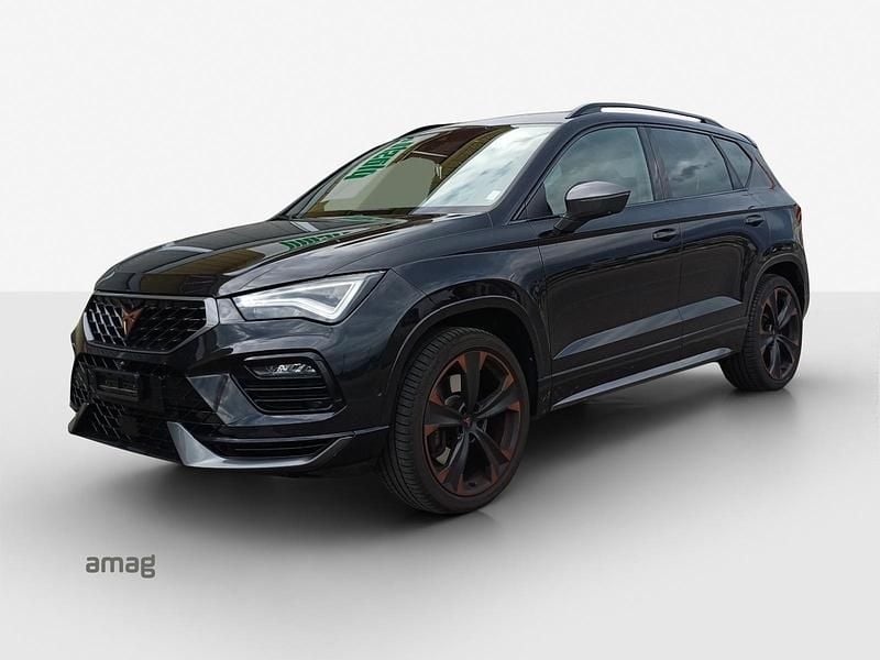 Magic black metallic Gebraucht 2023 Cupra Ateca SUV | CHF 35’400 (Teuer) - Bild 1/4