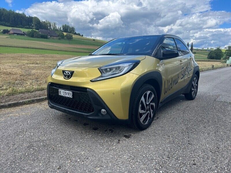 Gebraucht Toyota Aygo X Trend 72 PS (52 kW) 2023 SUV