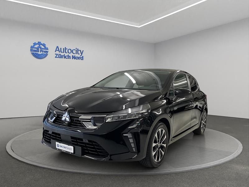 Schwarz Gebraucht 2025 Mitsubishi Colt Invite+ Limousine | CHF 21’999 (Superpreis) - Bild 1/4