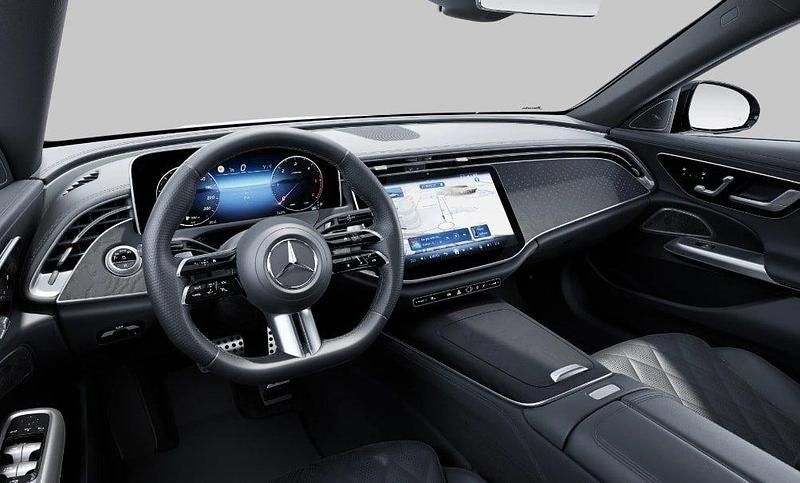 Neu Mercedes E220 197 PS (144 kW) 2026 Limousine