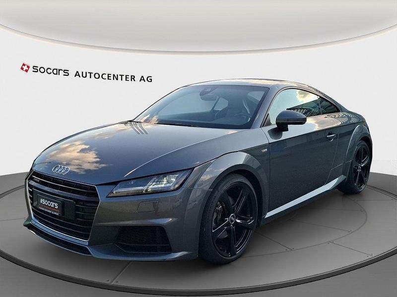 Gebraucht 2014 Audi TT S-Line Coupé | CHF 20’900 (Guter Preis) - Bild 1/4