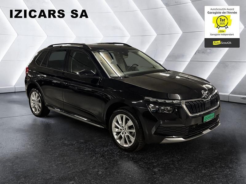 Gebraucht Skoda Kamiq Style 150 PS (110 kW) 2023 SUV