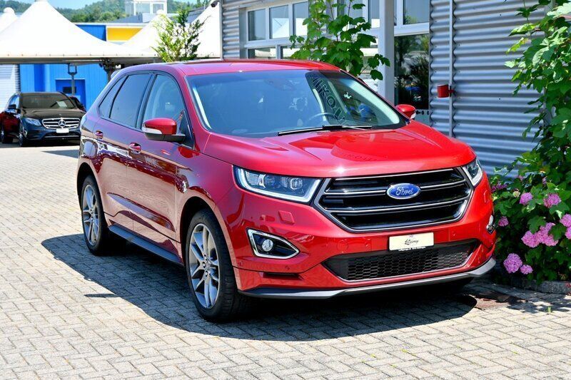Gebraucht 2017 Ford Edge Sport SUV | CHF 19’990 (Guter Preis) - Bild 1/4