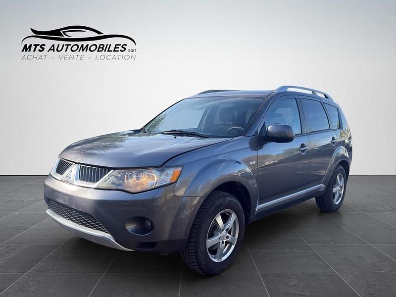 Gebraucht 2008 Mitsubishi Outlander Invite SUV | CHF 4’500 (Guter Preis) - Bild 1/4