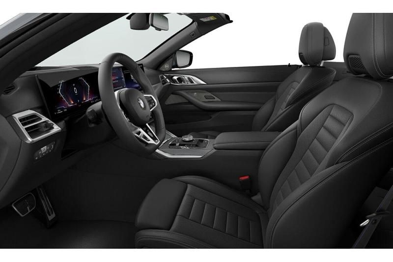 Gebraucht BMW 430 Cabriolet M Sport 245 PS (180 kW) 2025 Cabrio