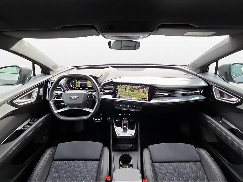 Gebraucht Audi Q4 e-tron Ambiente 195 kW (266 PS) 2023 SUV