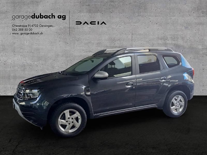Gebraucht Dacia Duster Prestige 150 PS (110 kW) 2021 SUV