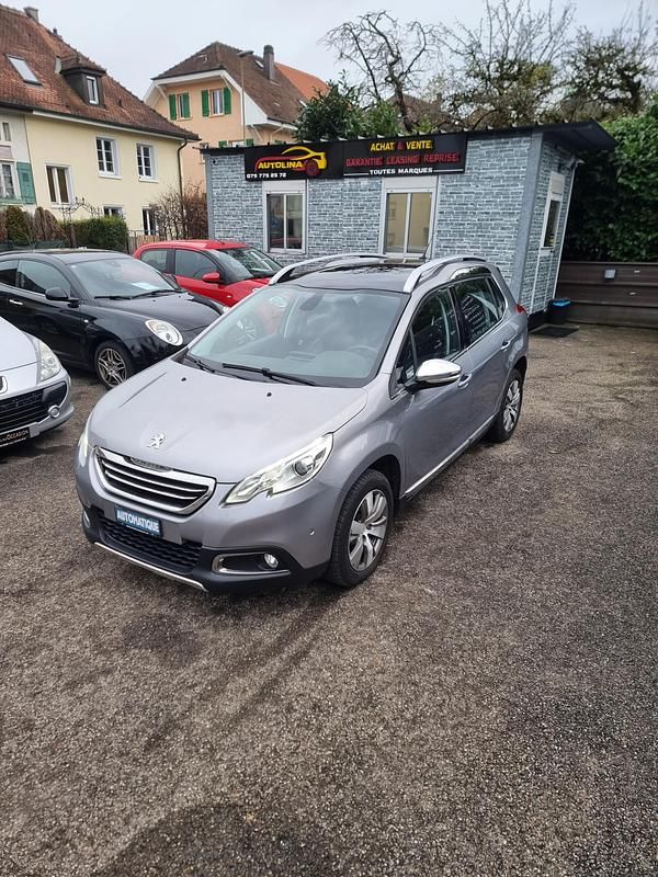Gebraucht 2014 Peugeot 2008 Allure SUV | CHF 8’900 (Fairer Preis) - Bild 1/4