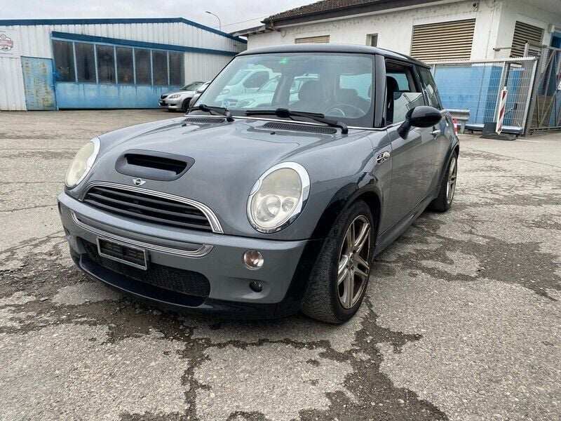 Gebraucht Mini Cooper S 163 PS (119 kW) 2004 Kleinwagen