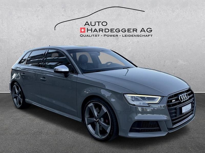 Gebraucht 2019 Audi S3 | CHF 24’800 (Fairer Preis) - Bild 1/4
