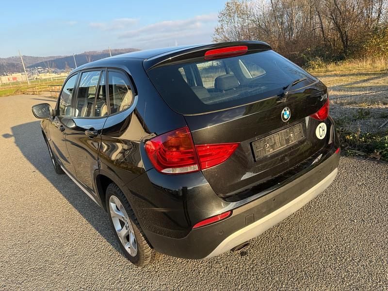 Gebraucht BMW X1 143 PS (105 kW) 2011 SUV