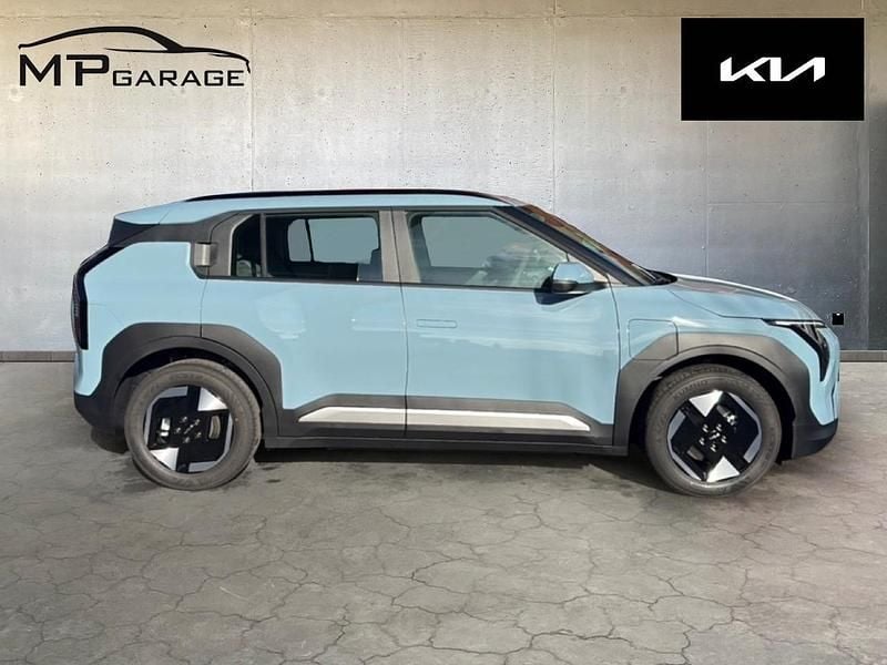 Neu Kia EV3 150 kW (204 PS) 2026 Blau SUV