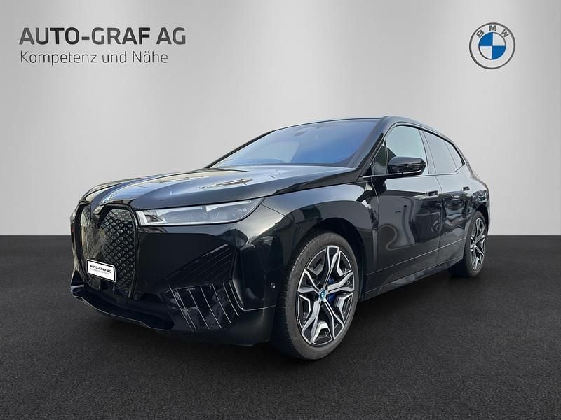 Gebraucht BMW iX Sport Line 384 kW (523 PS) 2022 Schwarz SUV