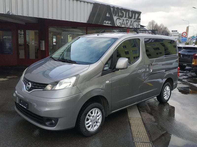 Gebraucht 2014 Nissan Evalia Tekna Van / Kleinbus | CHF 10’500 - Bild 1/4
