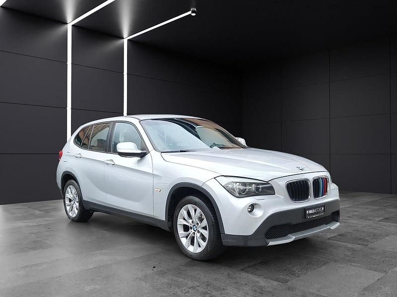 Gebraucht BMW X1 177 PS (130 kW) 2011 SUV