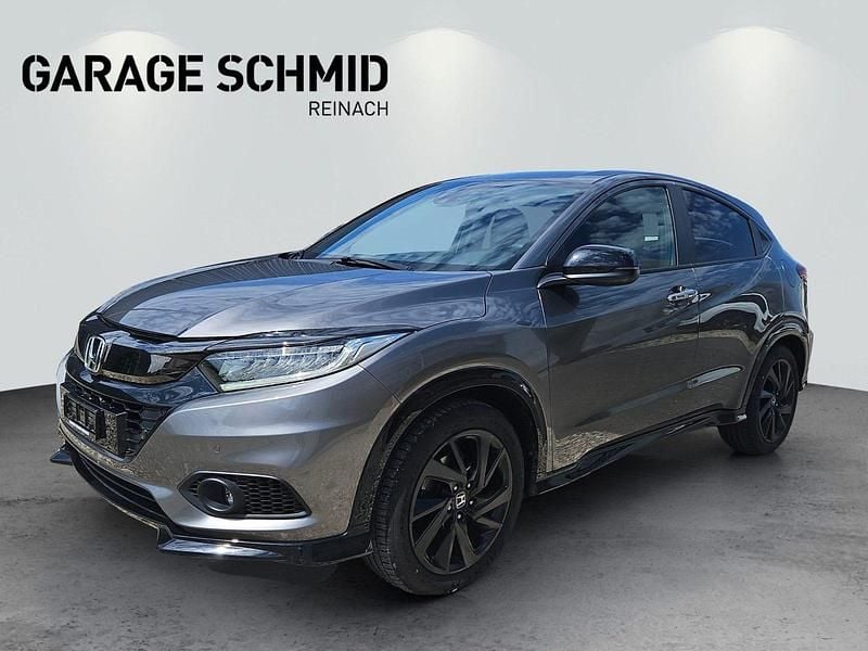 Anthrazit Gebraucht 2019 Honda HR-V SUV | CHF 19’900 (Fairer Preis) - Bild 1/4