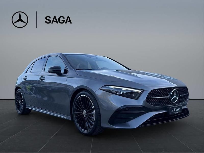 Neu 2025 Mercedes A220 AMG line Limousine | CHF 60’500 - Bild 1/4