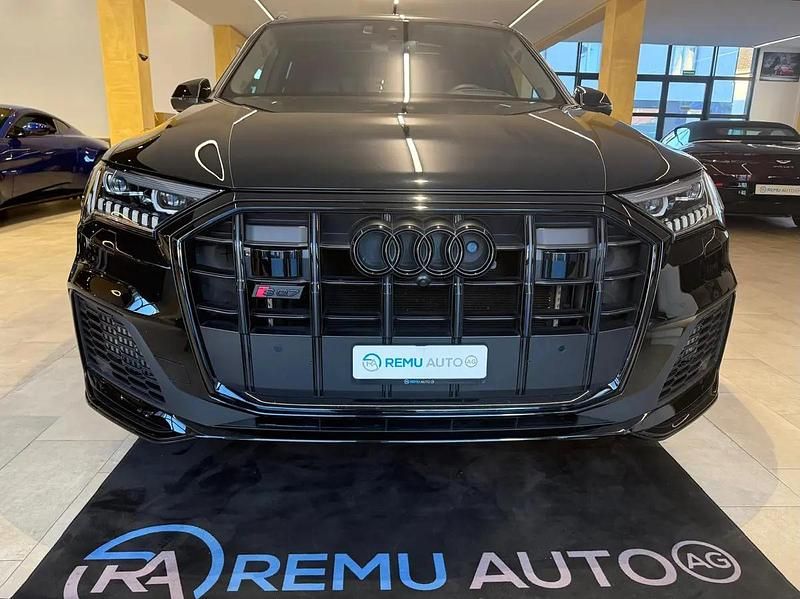 Gebraucht Audi SQ7 507 PS (372 kW) 2026 Schwarz SUV