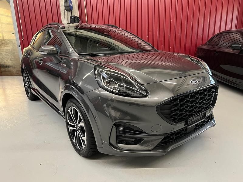 Gebraucht 2024 Ford Puma ST-Line X | CHF 19’950 (Superpreis) - Bild 1/4