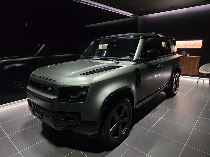 Grün Neu 2025 Land Rover Defender HSE Dynamic SUV | CHF 139’600 - Bild 1/4